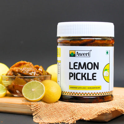Lemon Pickle