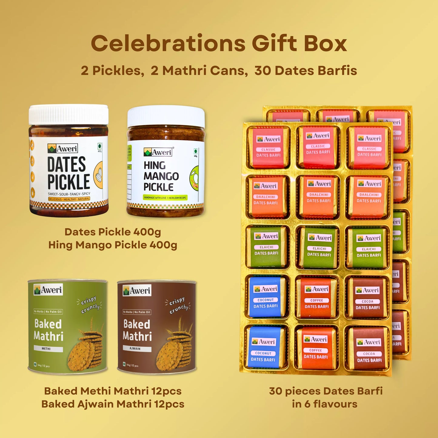 Celebrations Gift Box