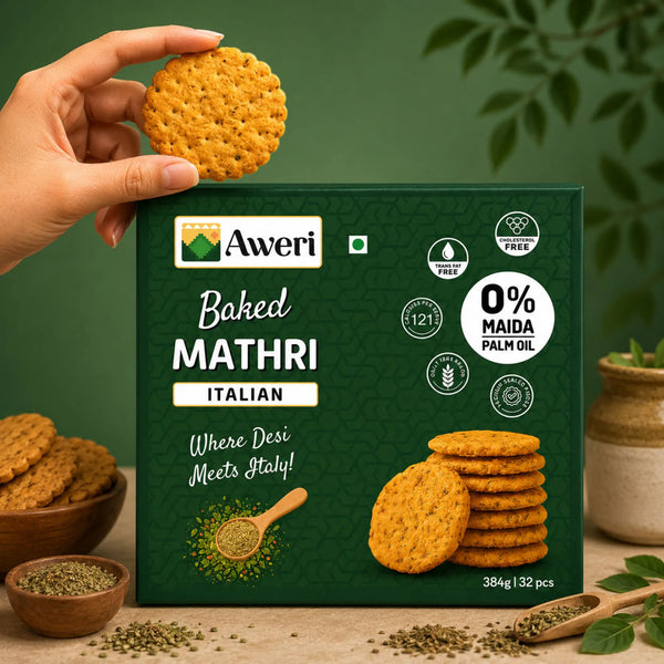 Baked Italian Mathri