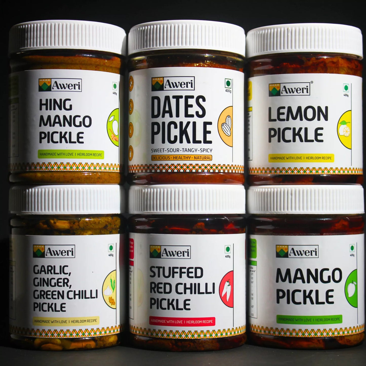 All-in-One Pickle Combo