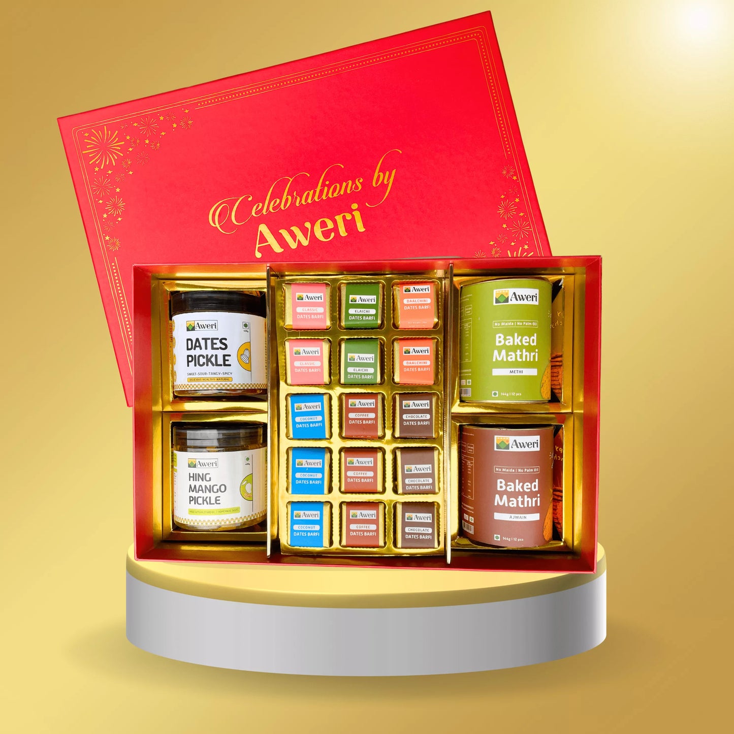 Celebrations Gift Box