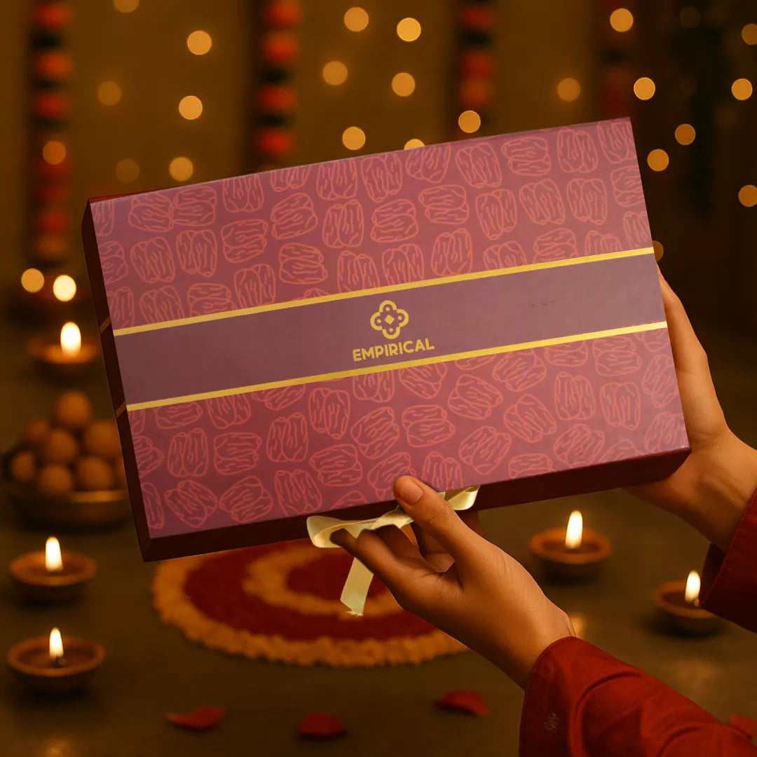 Ribbon Gift Box