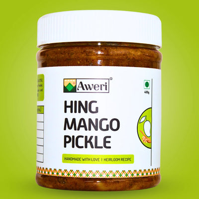 Hing Mango Pickle