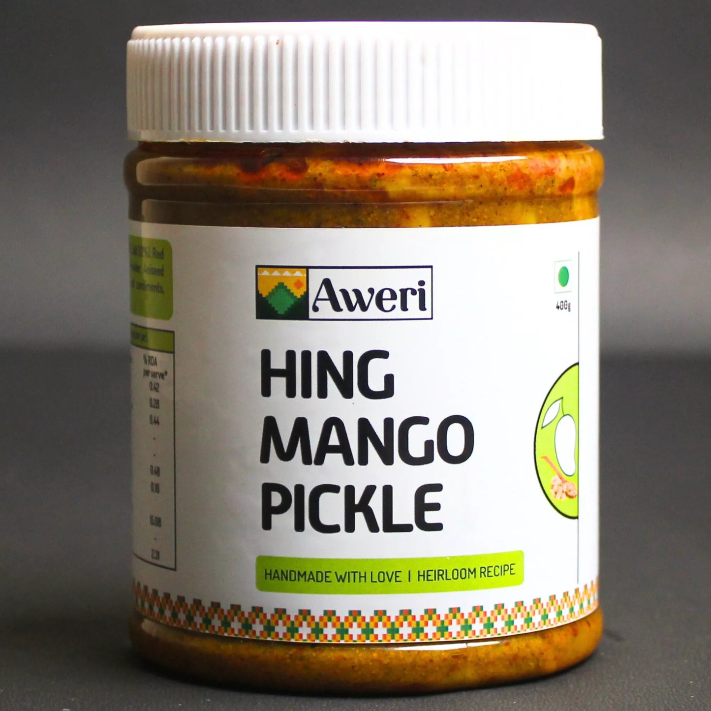 Hing Mango Pickle