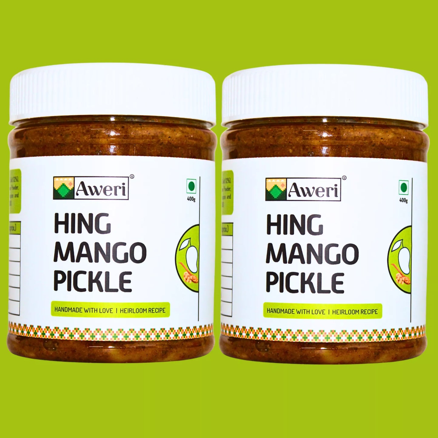 Hing Mango Pickle