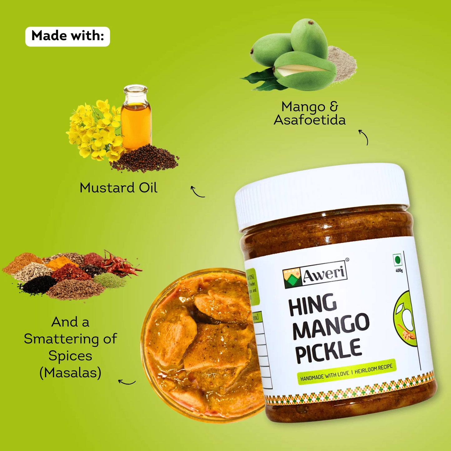 All-in-One Pickle Combo
