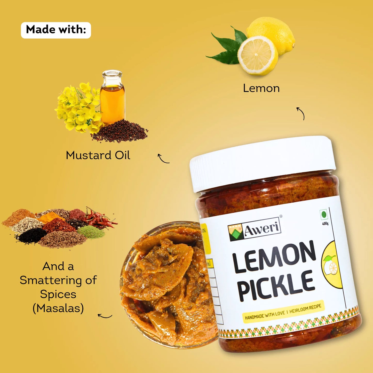 All-in-One Pickle Combo