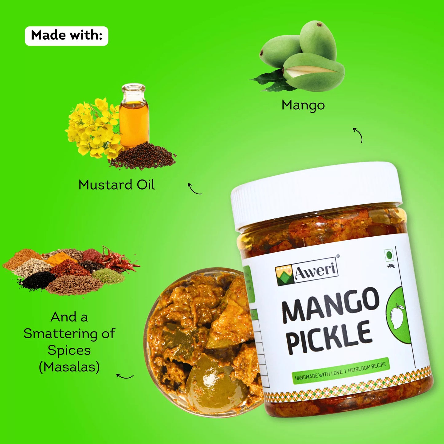 All-in-One Pickle Combo