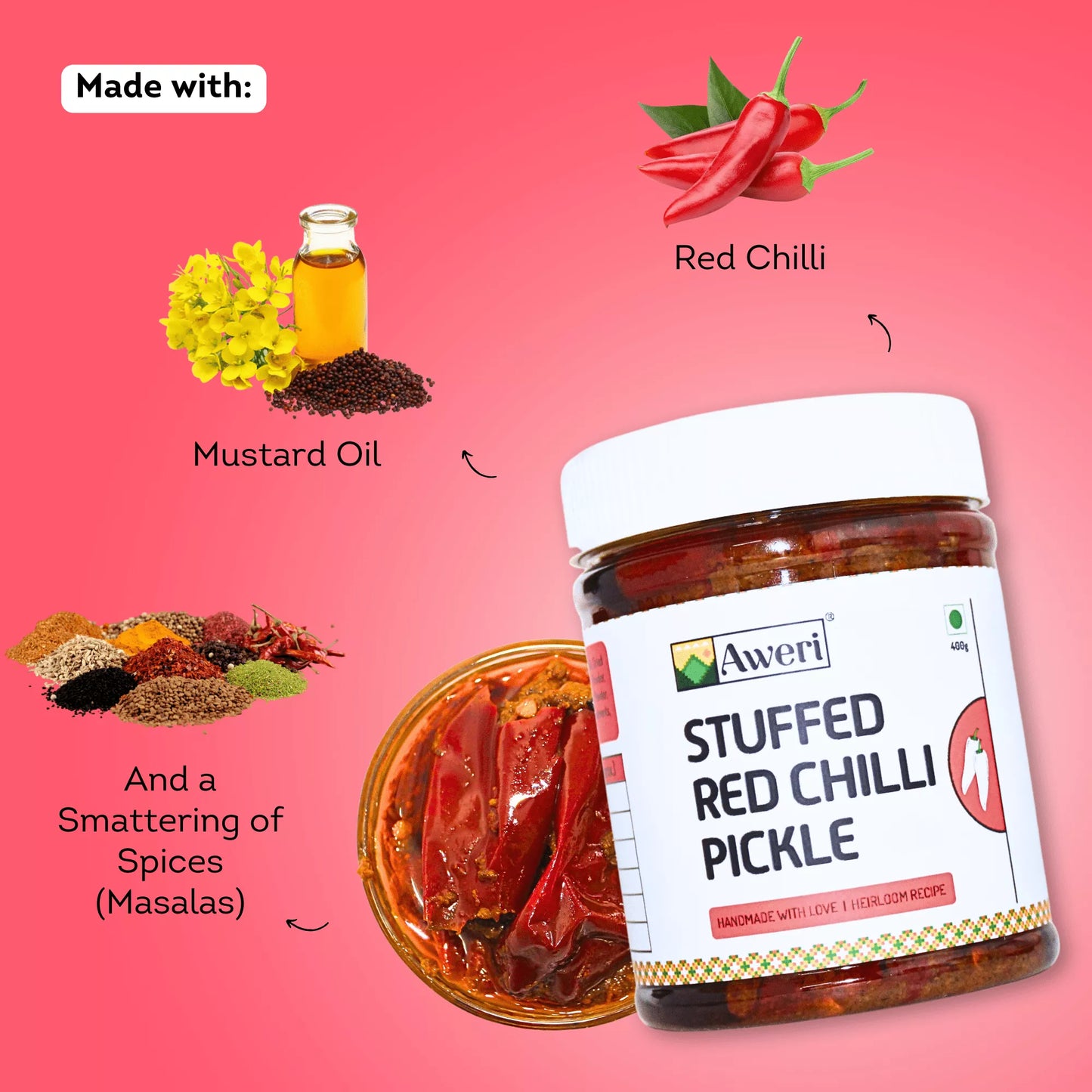 All-in-One Pickle Combo