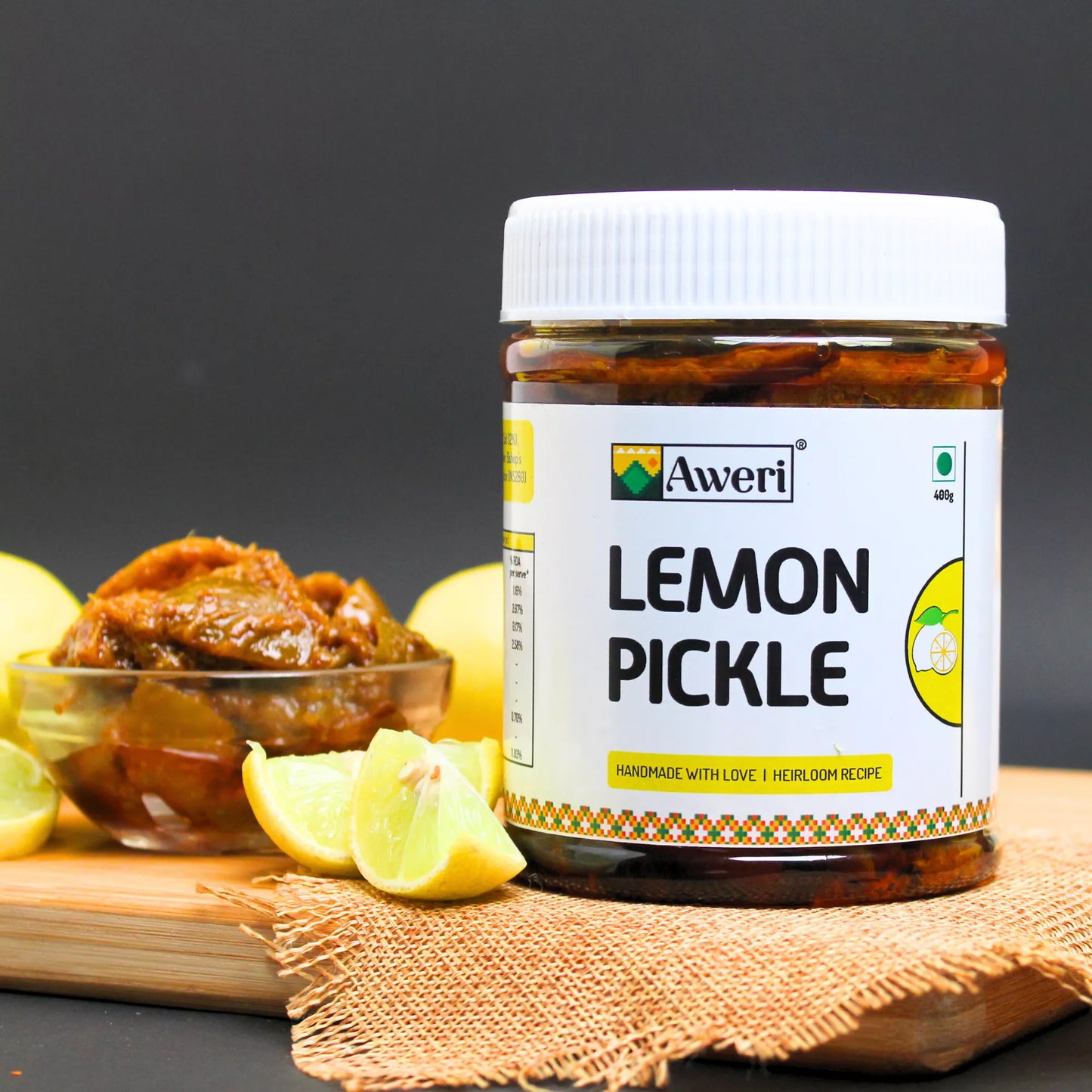All-in-One Pickle Combo