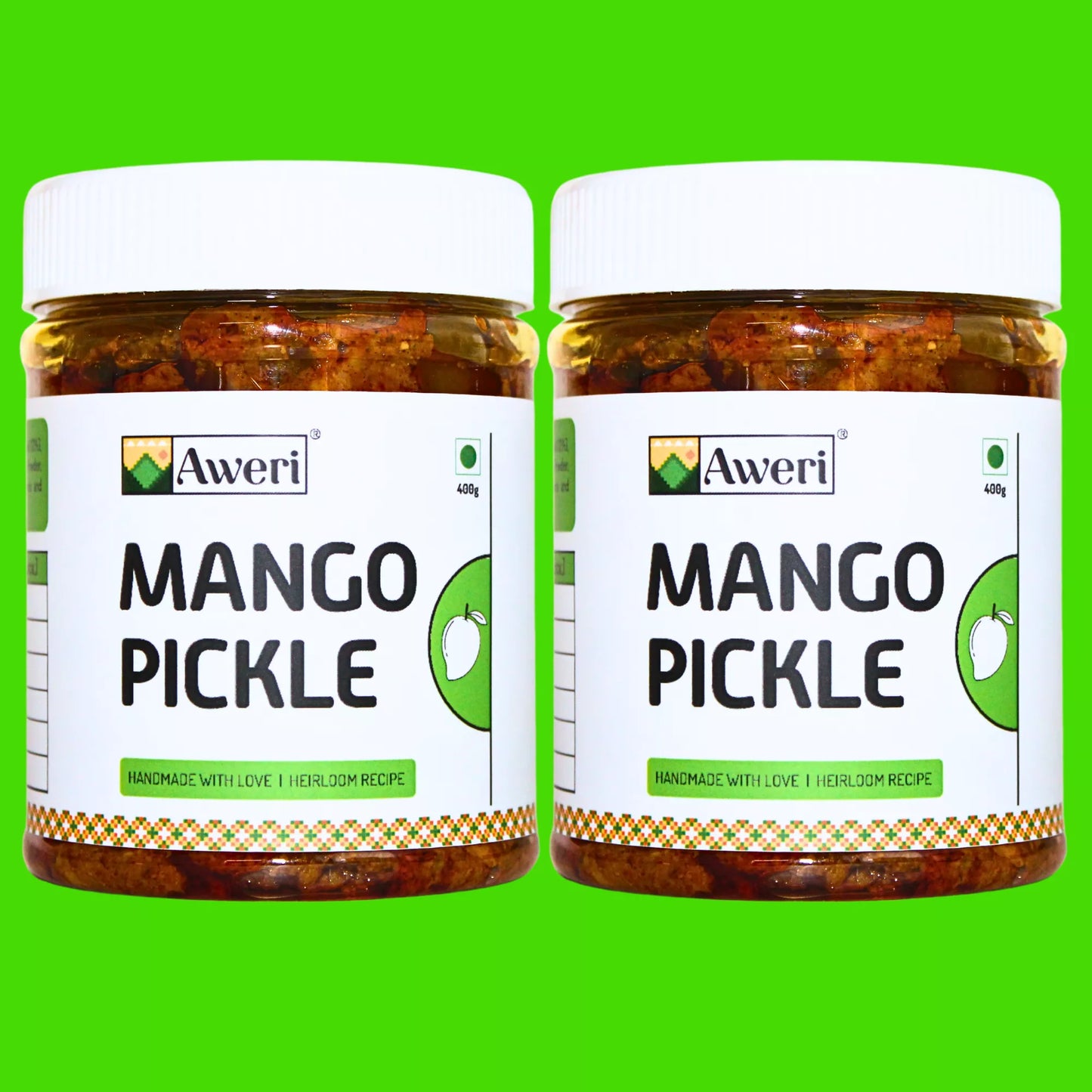 Mango Pickle