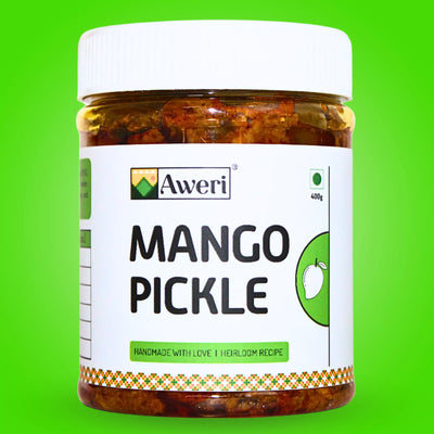 Mango Pickle