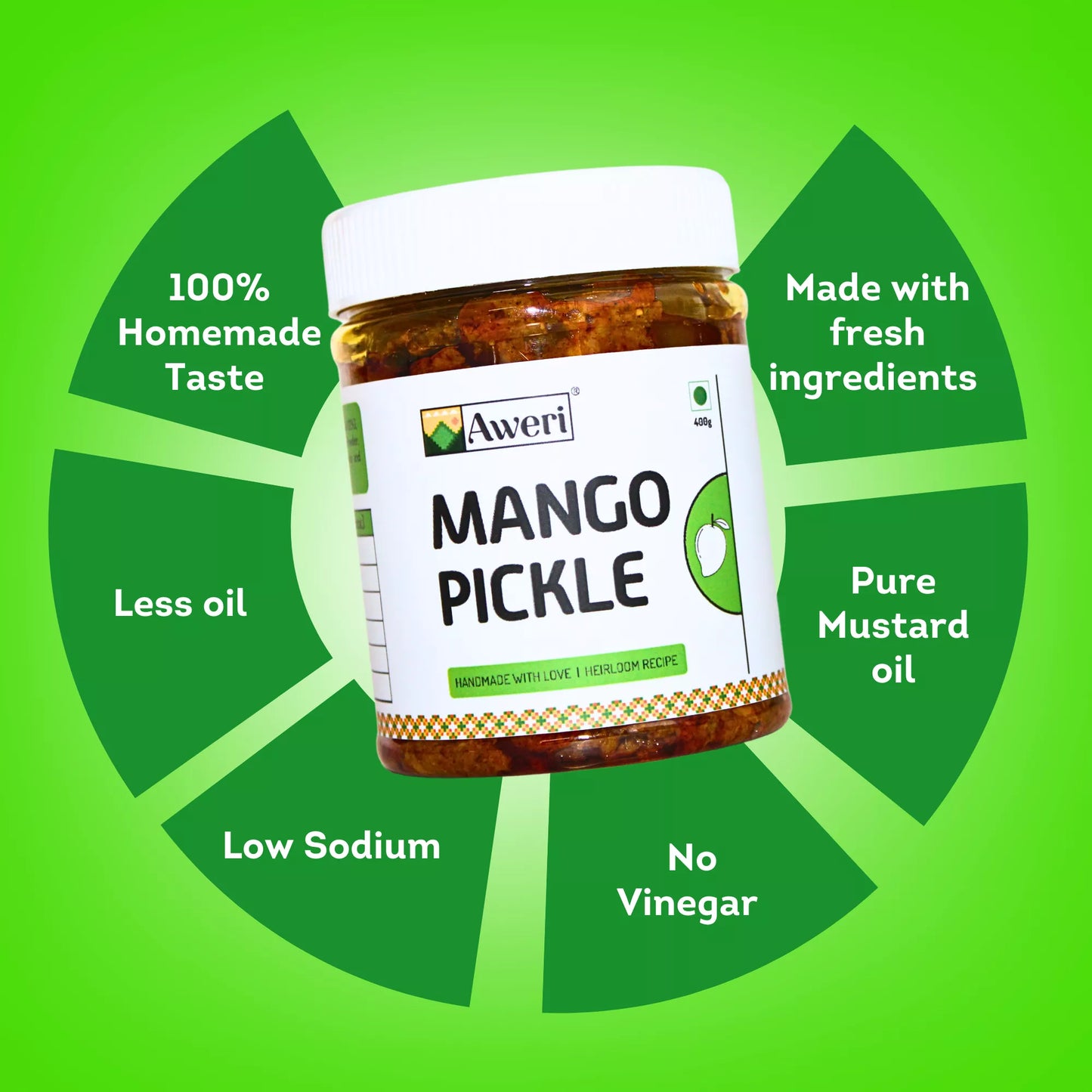 Mango Pickle