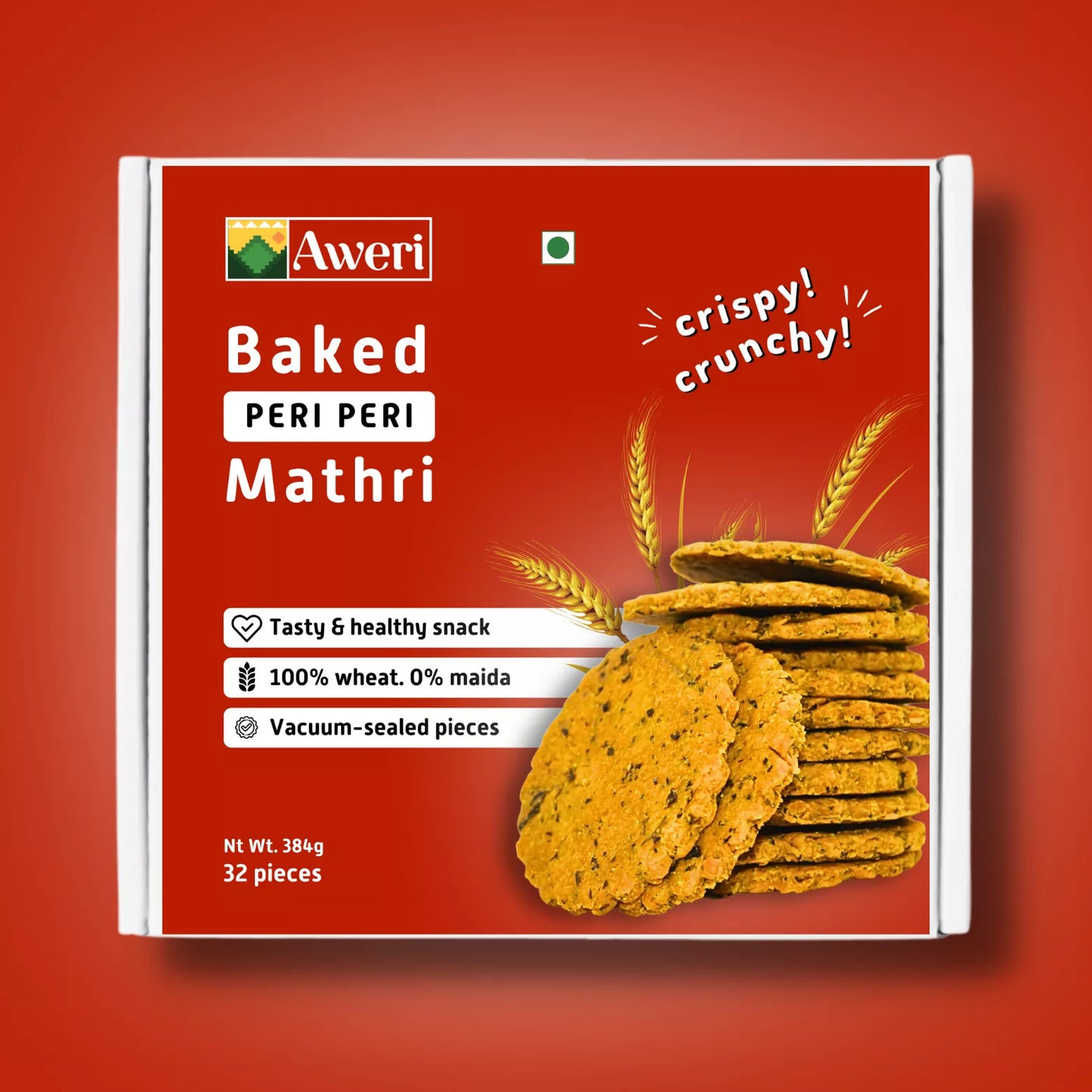 All-in-One Baked Mathri Combo