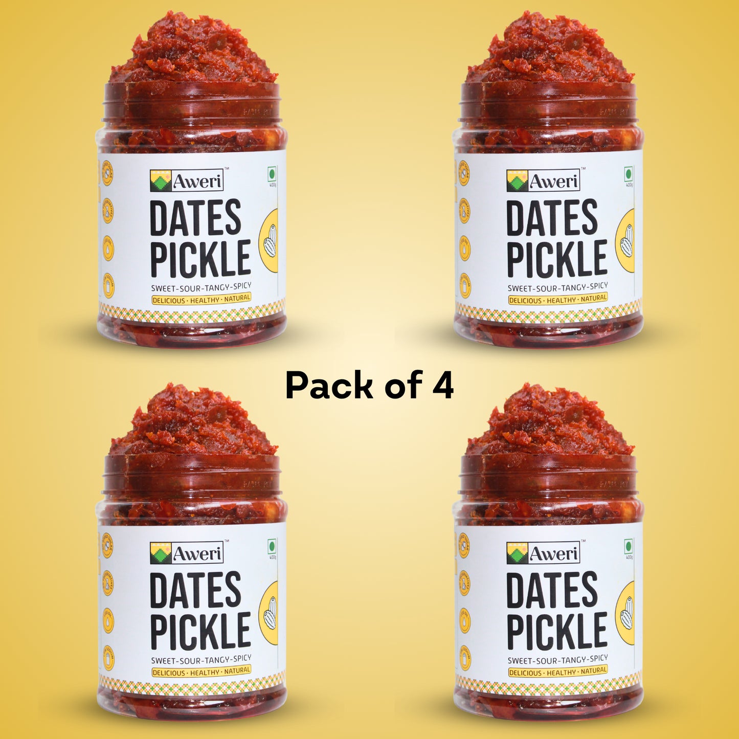 Dates Pickle