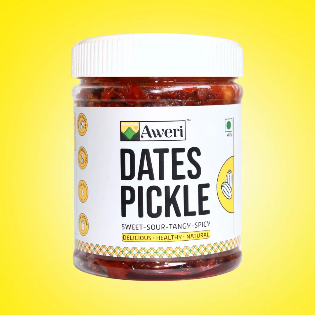 Dates Pickle - Assorted Baked Mathri Snacking Combo