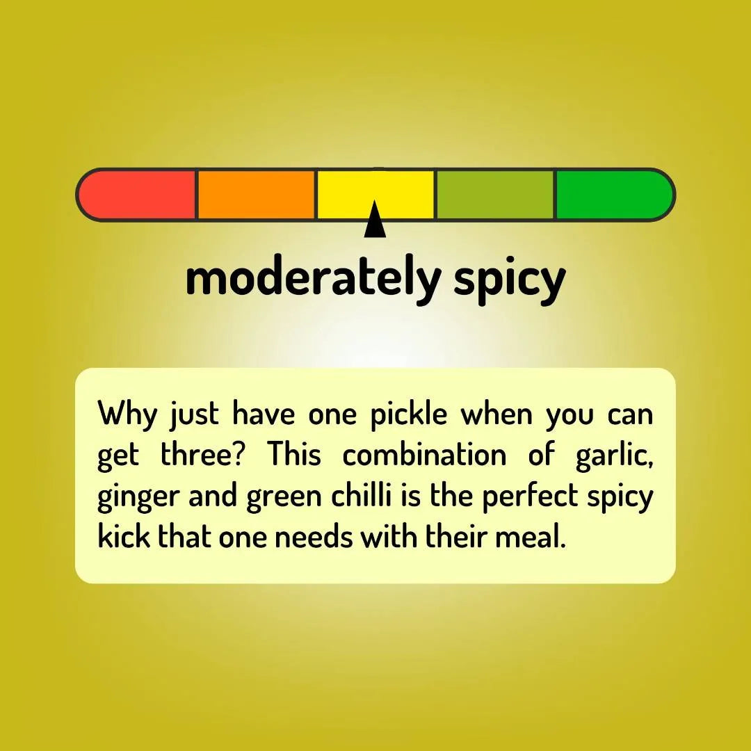 All-in-One Pickle Combo