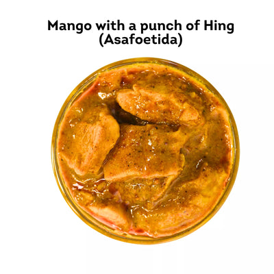 Hing Mango Pickle
