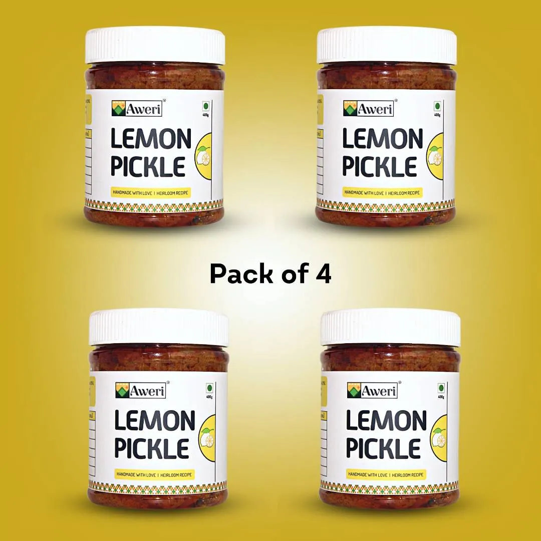 Lemon Pickle