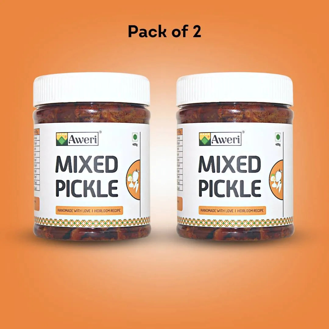 Mixed Pickle