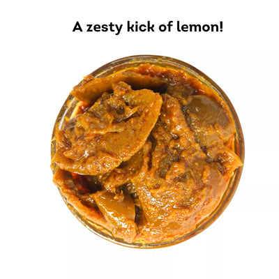 Lemon Pickle