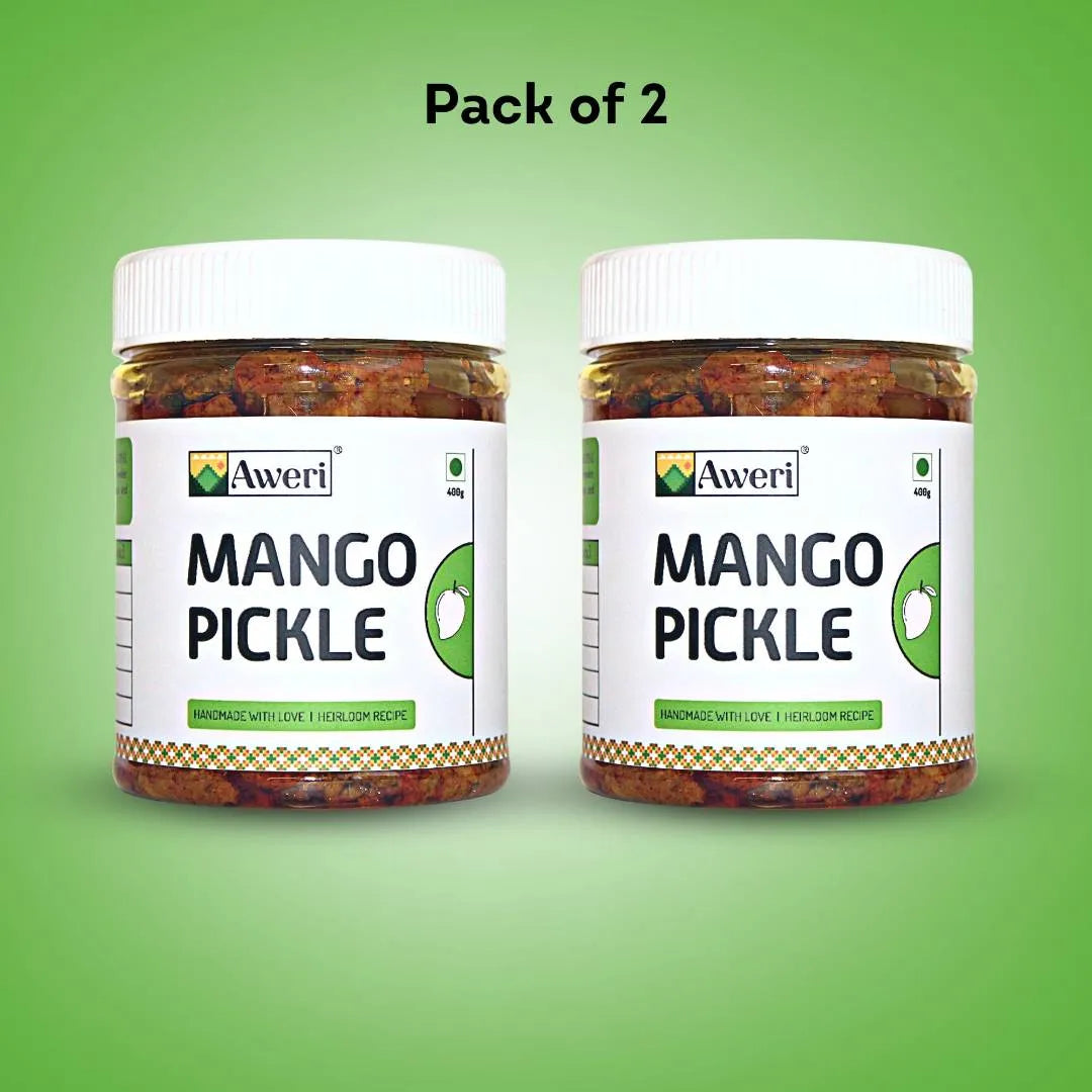 Mango Pickle
