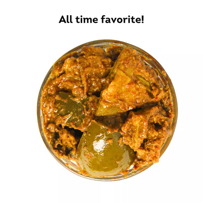 Mango Pickle
