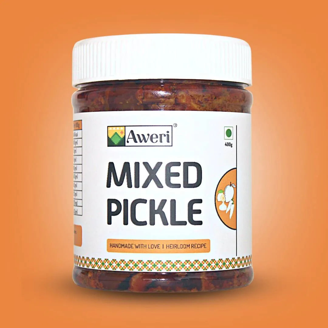 Mixed Pickle