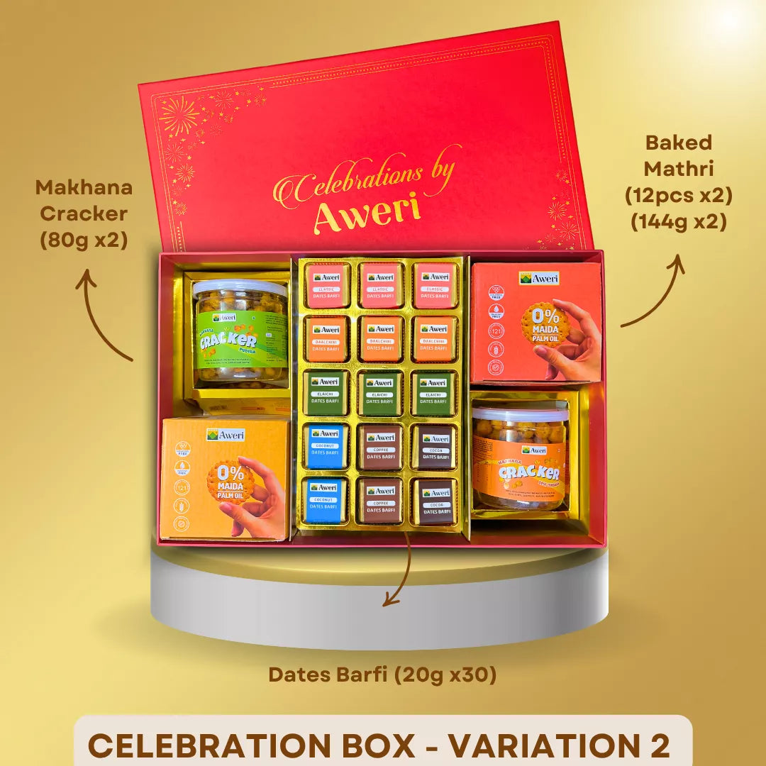 Celebrations Gift Box