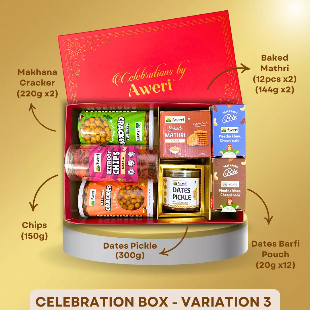 Celebrations Gift Box