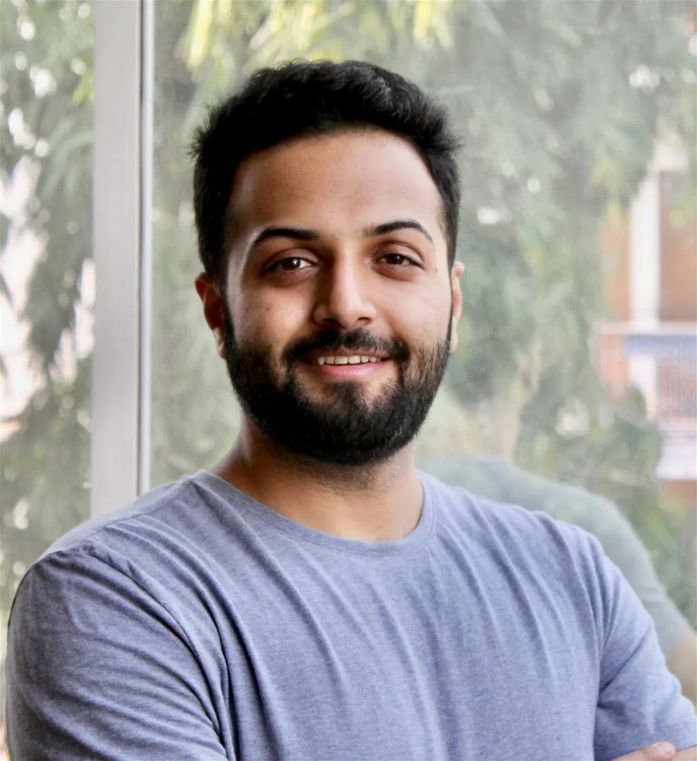 Akshay Awasthi, founder of Aweri
