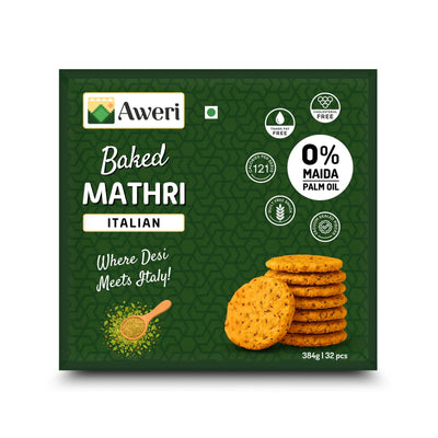 Baked Italian Mathri
