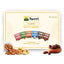 Dates Barfi Assorted Box for daily use & gifting | 6 Flavours | Dates, Nuts & Ghee