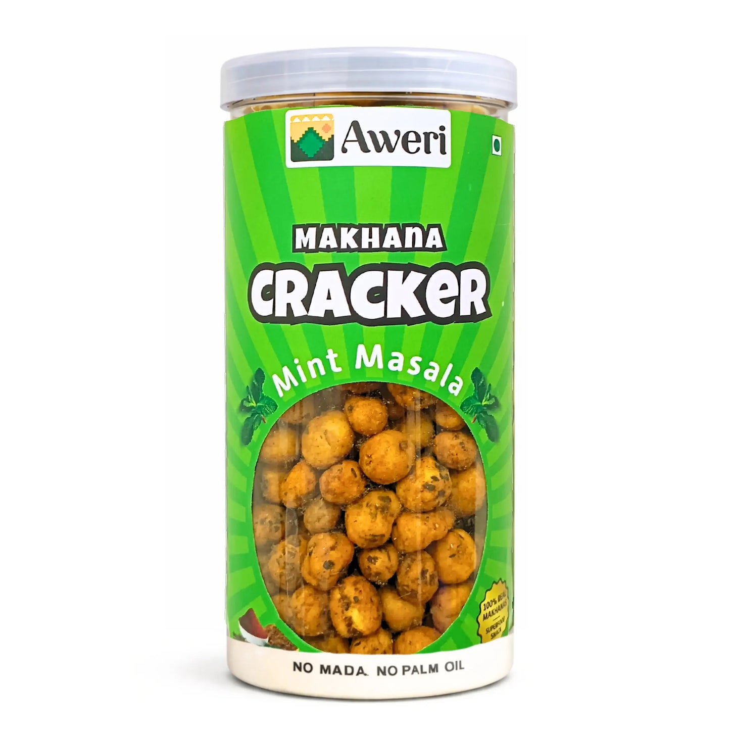 Makhana Cracker