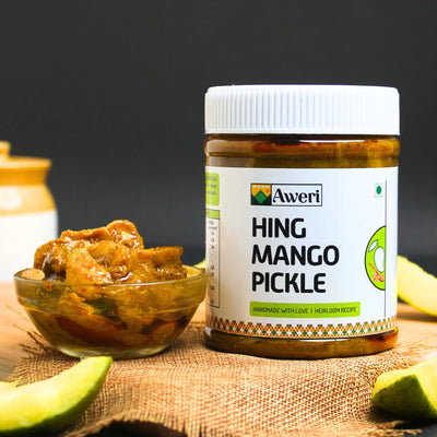 Hing Mango Pickle