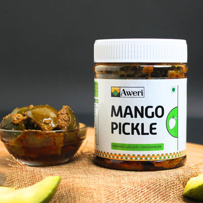 Mango Pickle