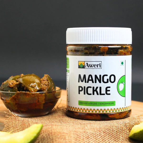 Mango Pickle