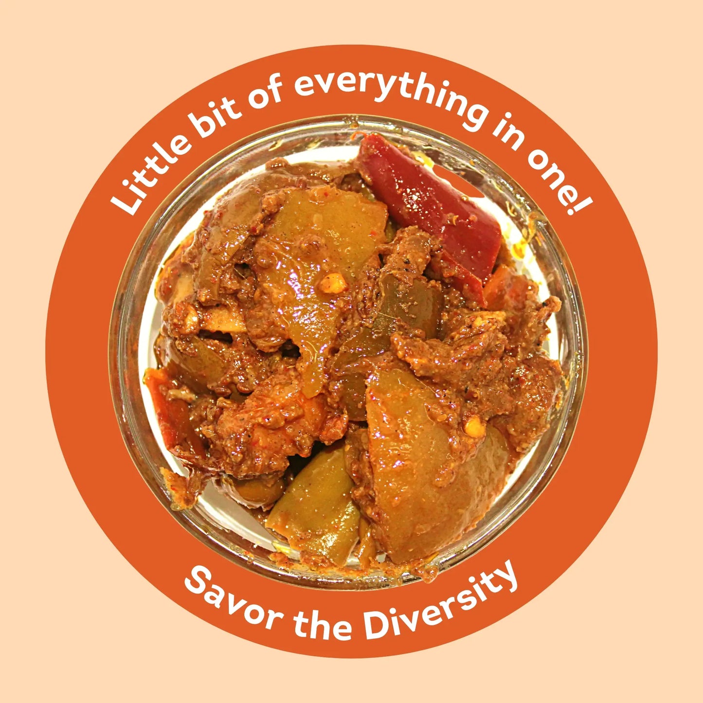 Mixed Pickle