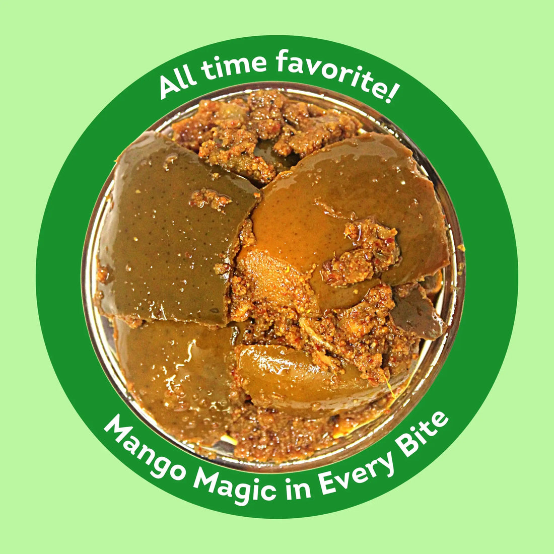 Mango Pickle