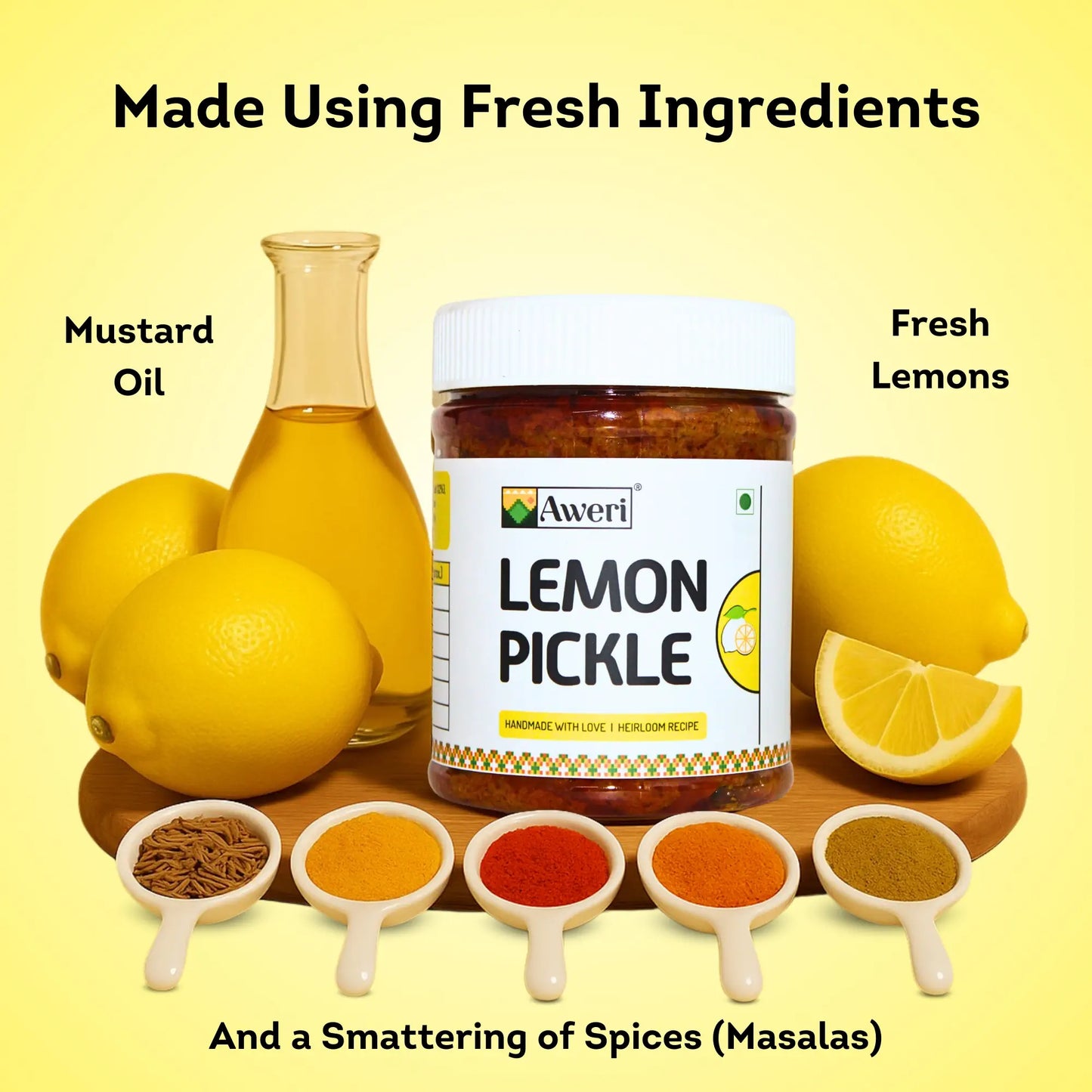 Lemon Pickle