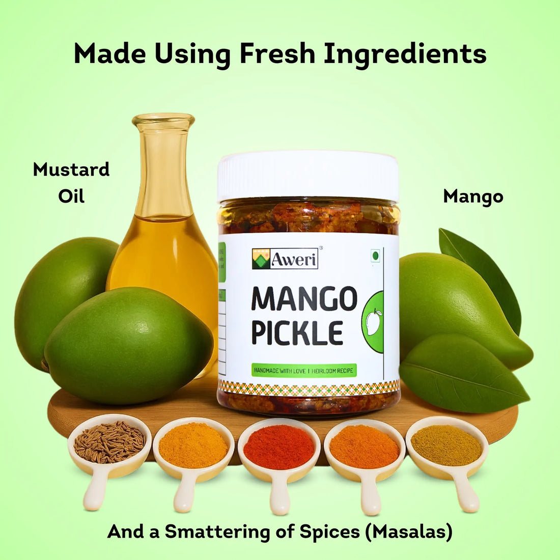 Mango Pickle