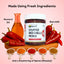 Stuffed Red Chilli Pickle