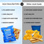 Dates Barfi Bite - Coconut
