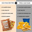 Dates Barfi Bite - Coffee