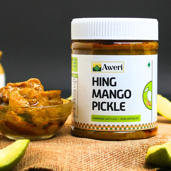 Hing Mango Pickle