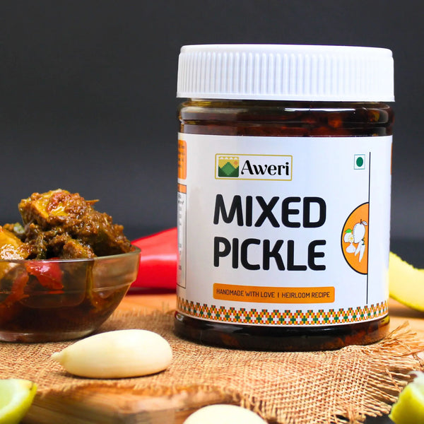 Mixed Pickle