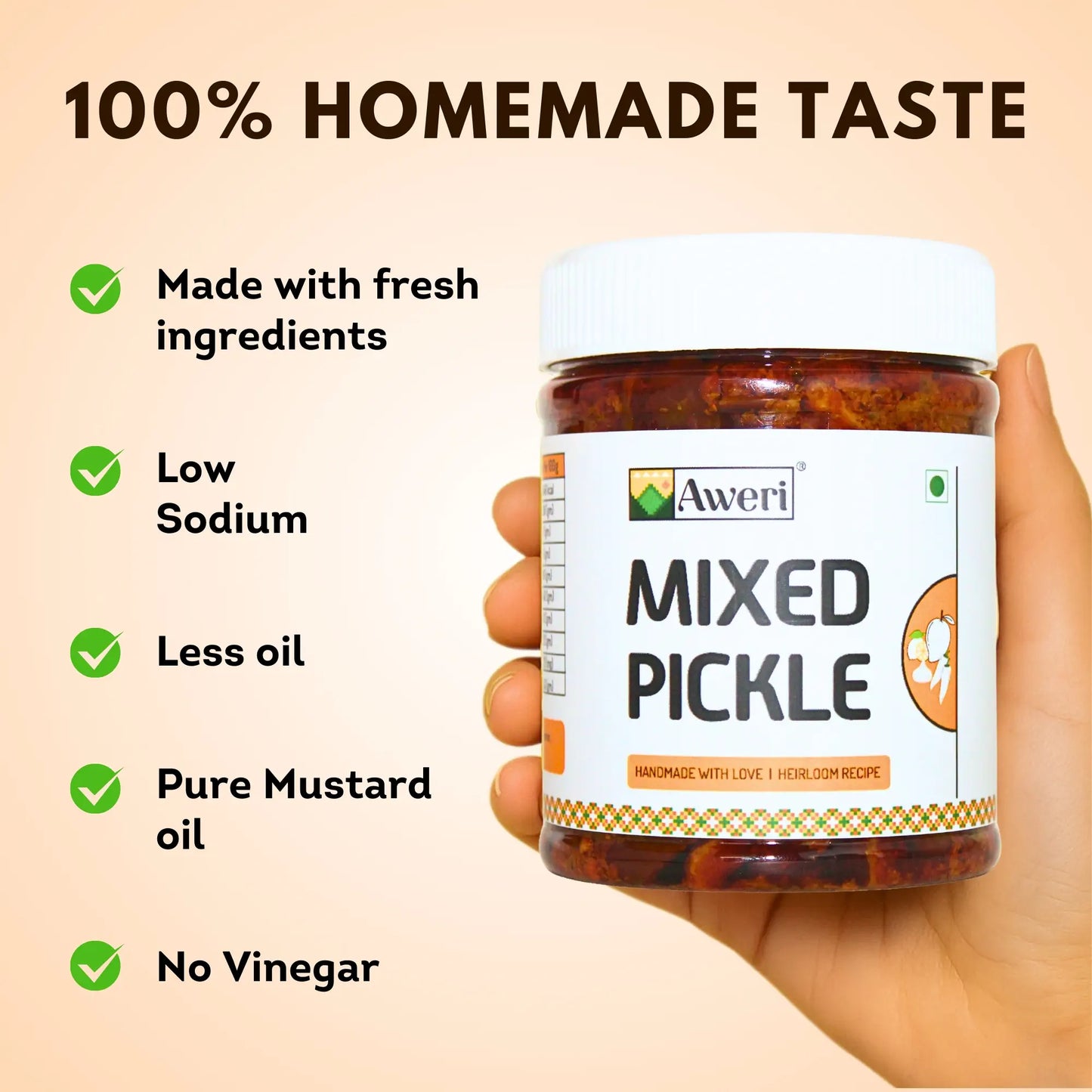 Mixed Pickle