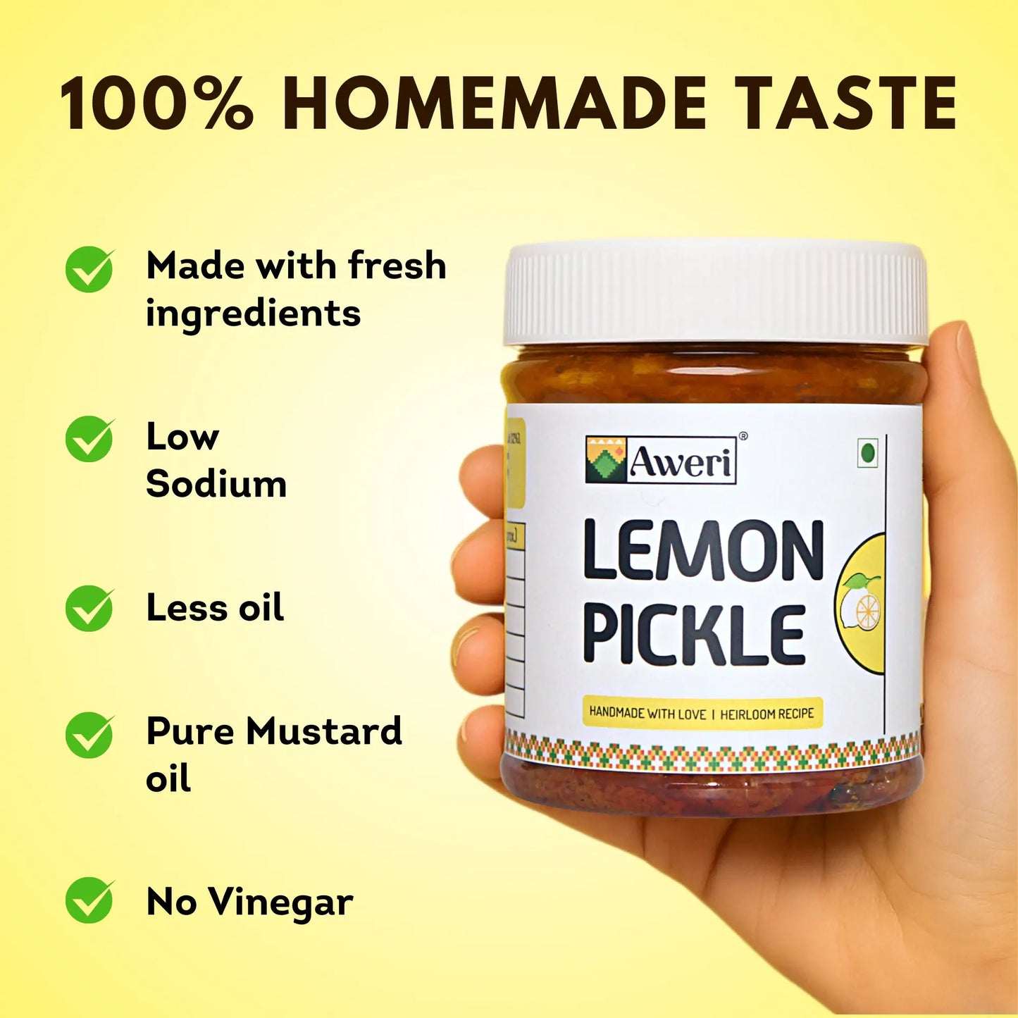 Lemon Pickle