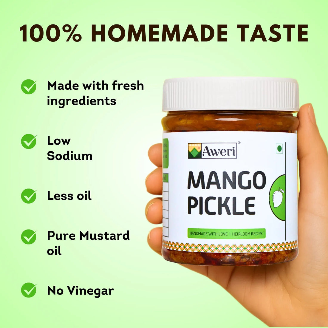 Mango Pickle