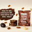 Dates Barfi Bite - Chocolate